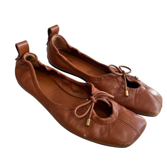 Frame ballet flats - Picture 1 of 16